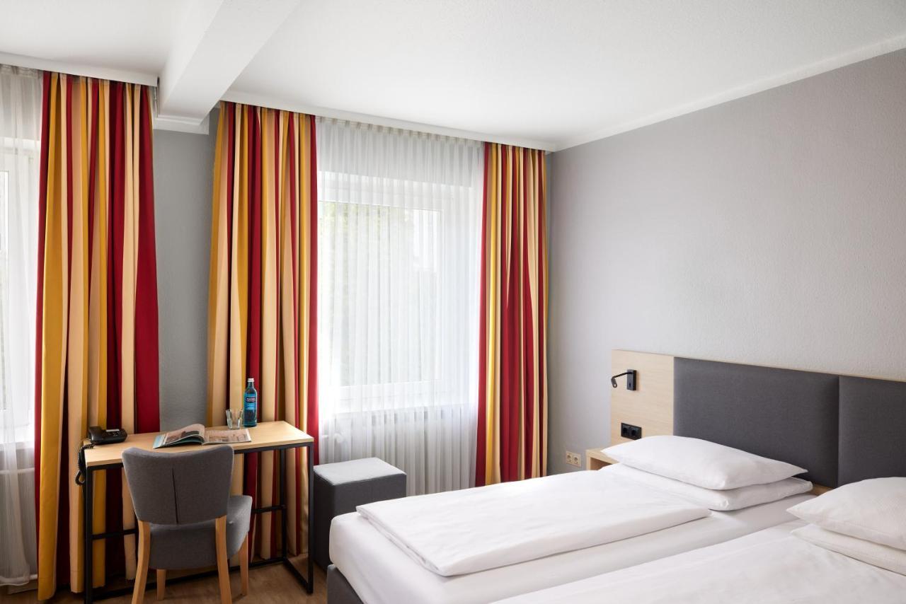 Hotel Central Гамбург Екстер'єр фото