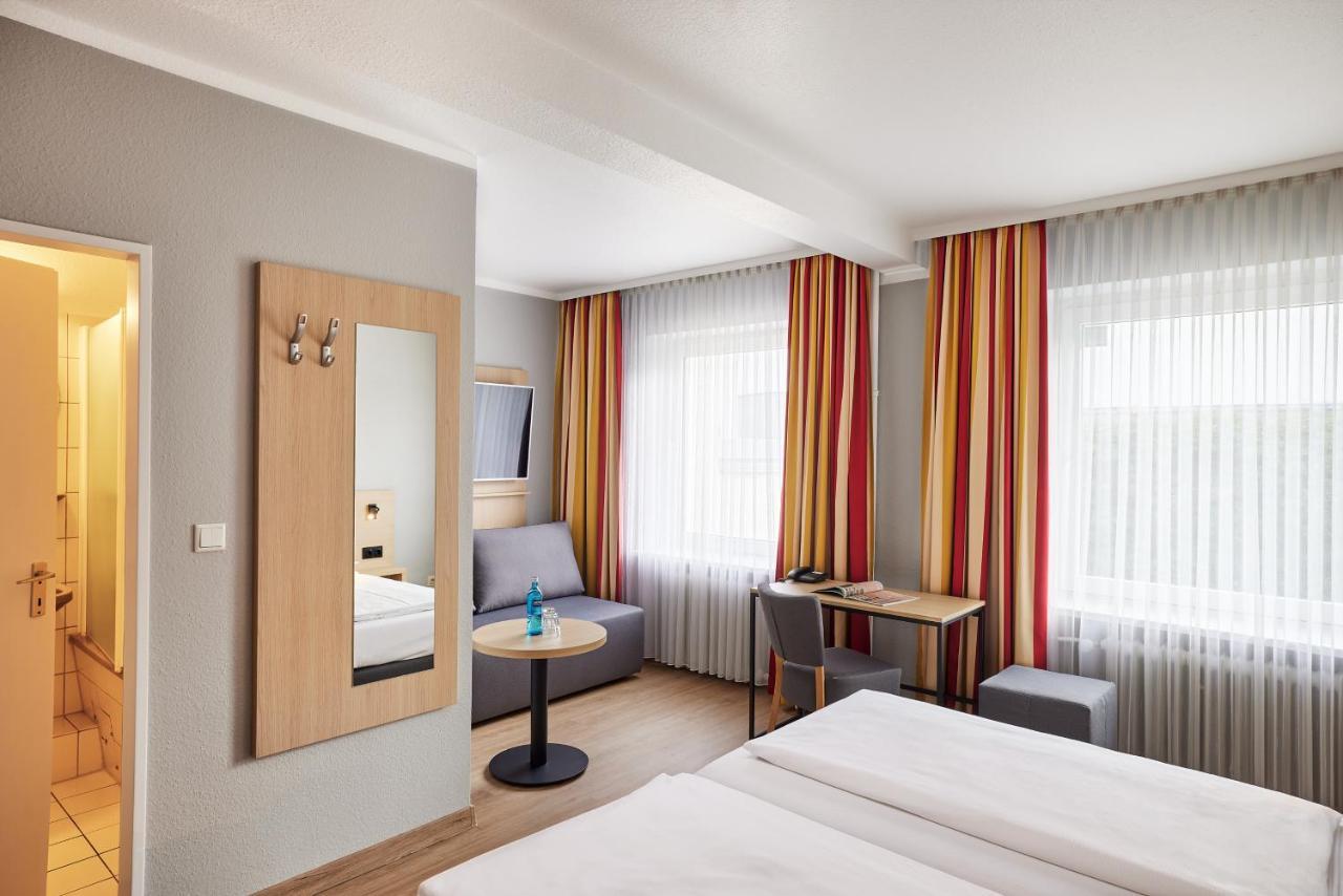 Hotel Central Гамбург Екстер'єр фото