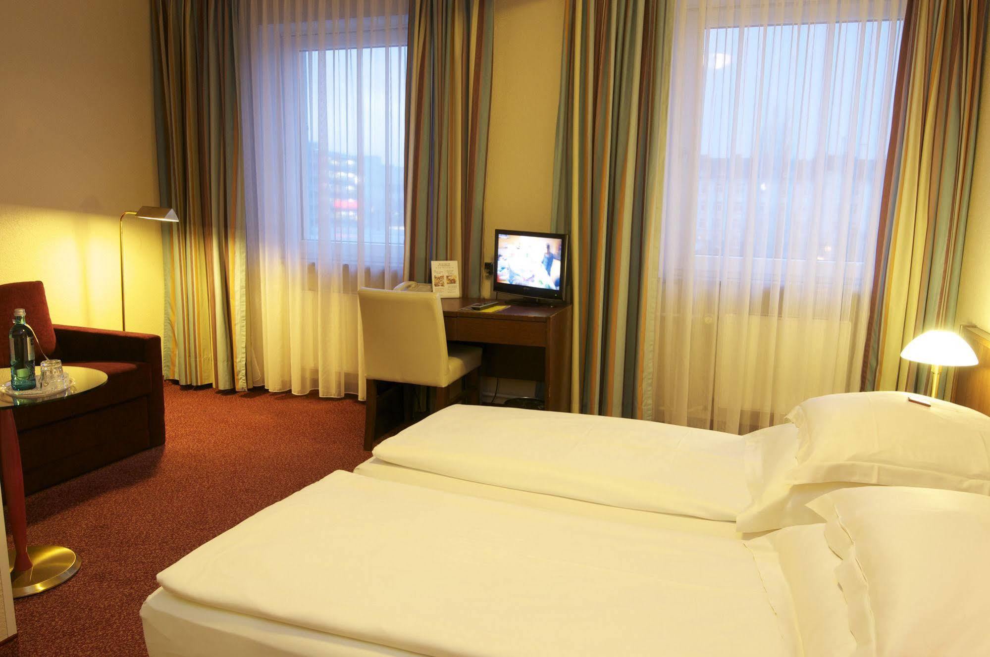 Hotel Central Гамбург Екстер'єр фото