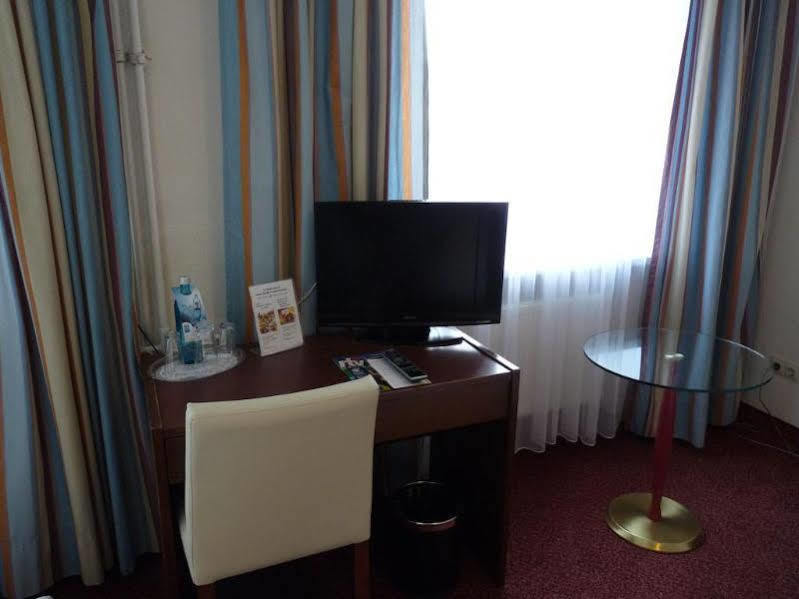 Hotel Central Гамбург Екстер'єр фото